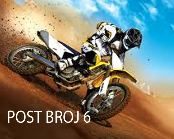 Post broj 6