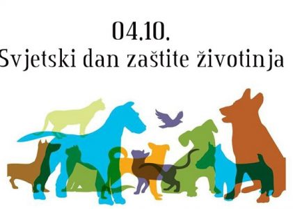 4.10. – Svjetski dan zaštite životinja