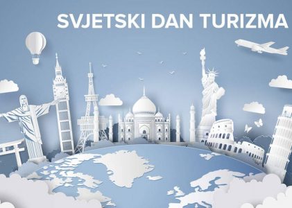 27.9. – Svjetski dan turizma
