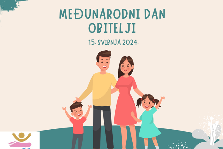 15.5. – Svjetski dan obitelji