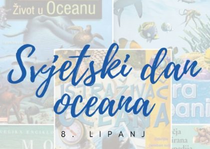 8.6. – Svjetski dan oceana