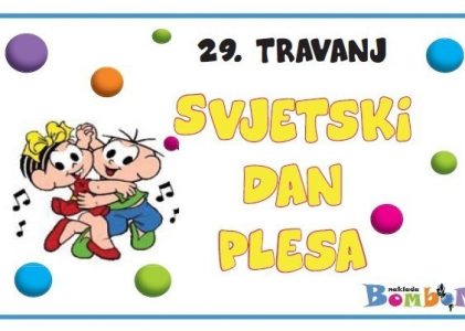 29.4. – Svjetski dan plesa
