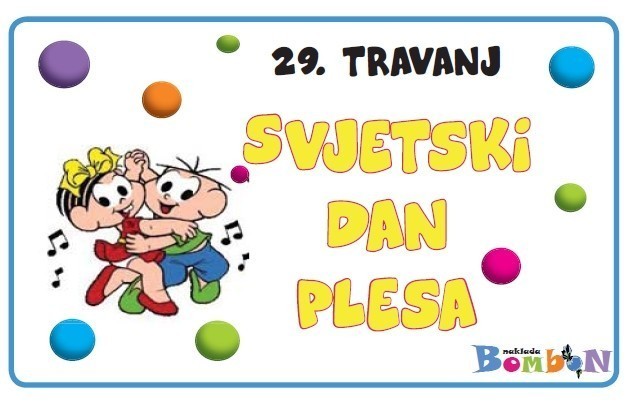 29.4. – Svjetski dan plesa